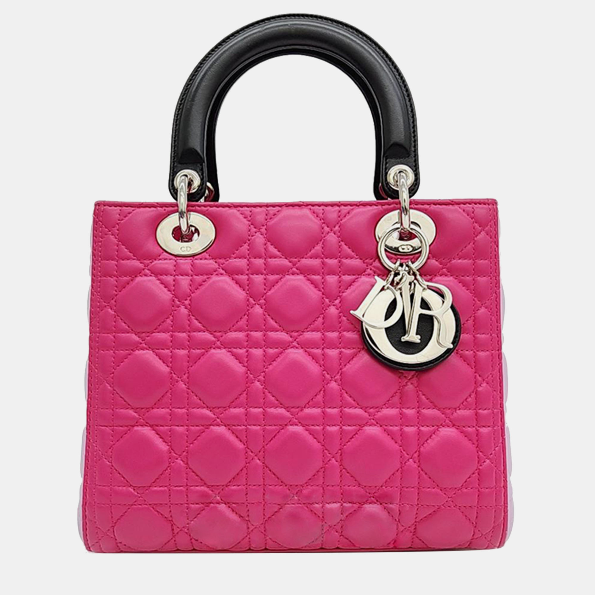 Christian Dior Lady Bag Medium M0550