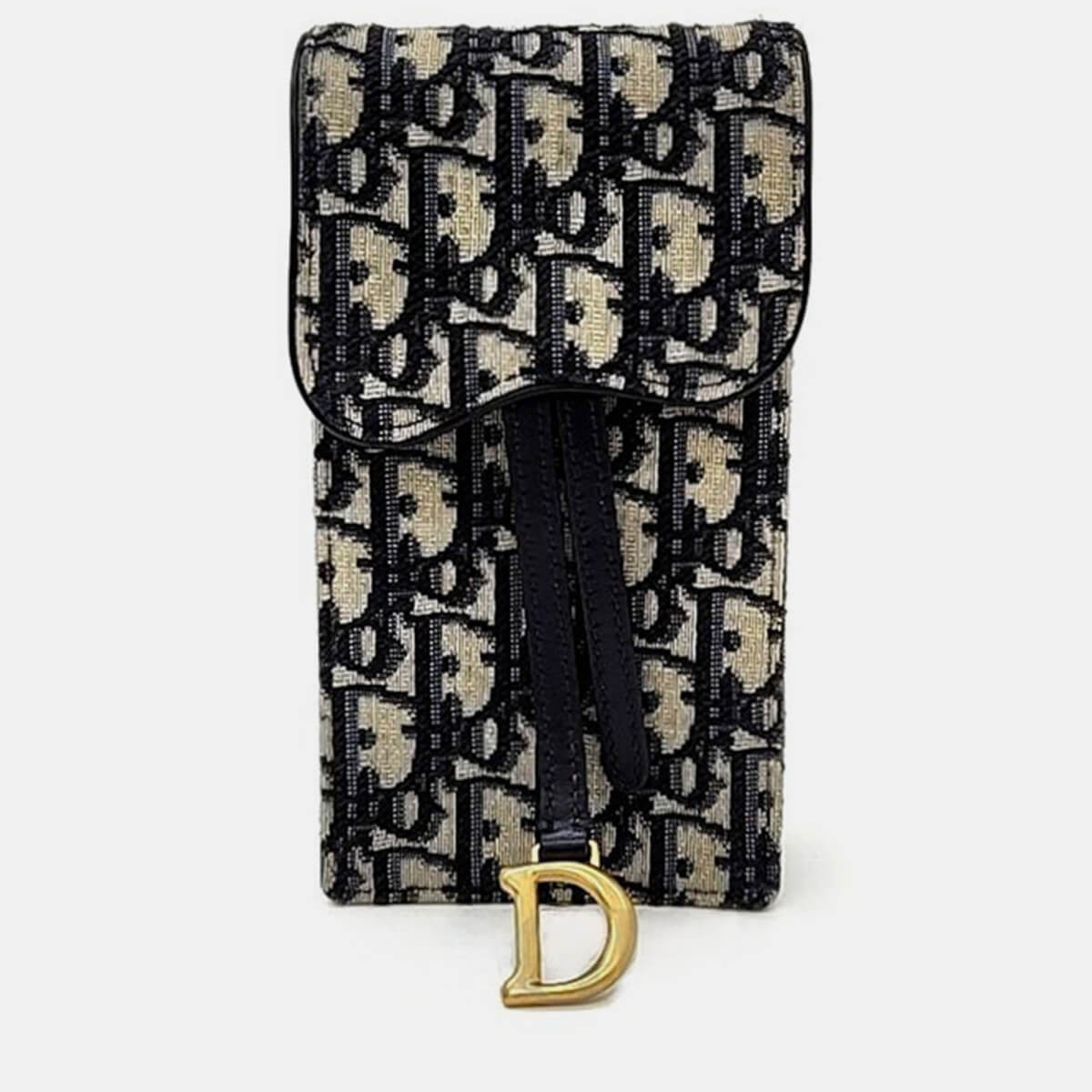 Christian Dior Oblique Mini Cross Bag