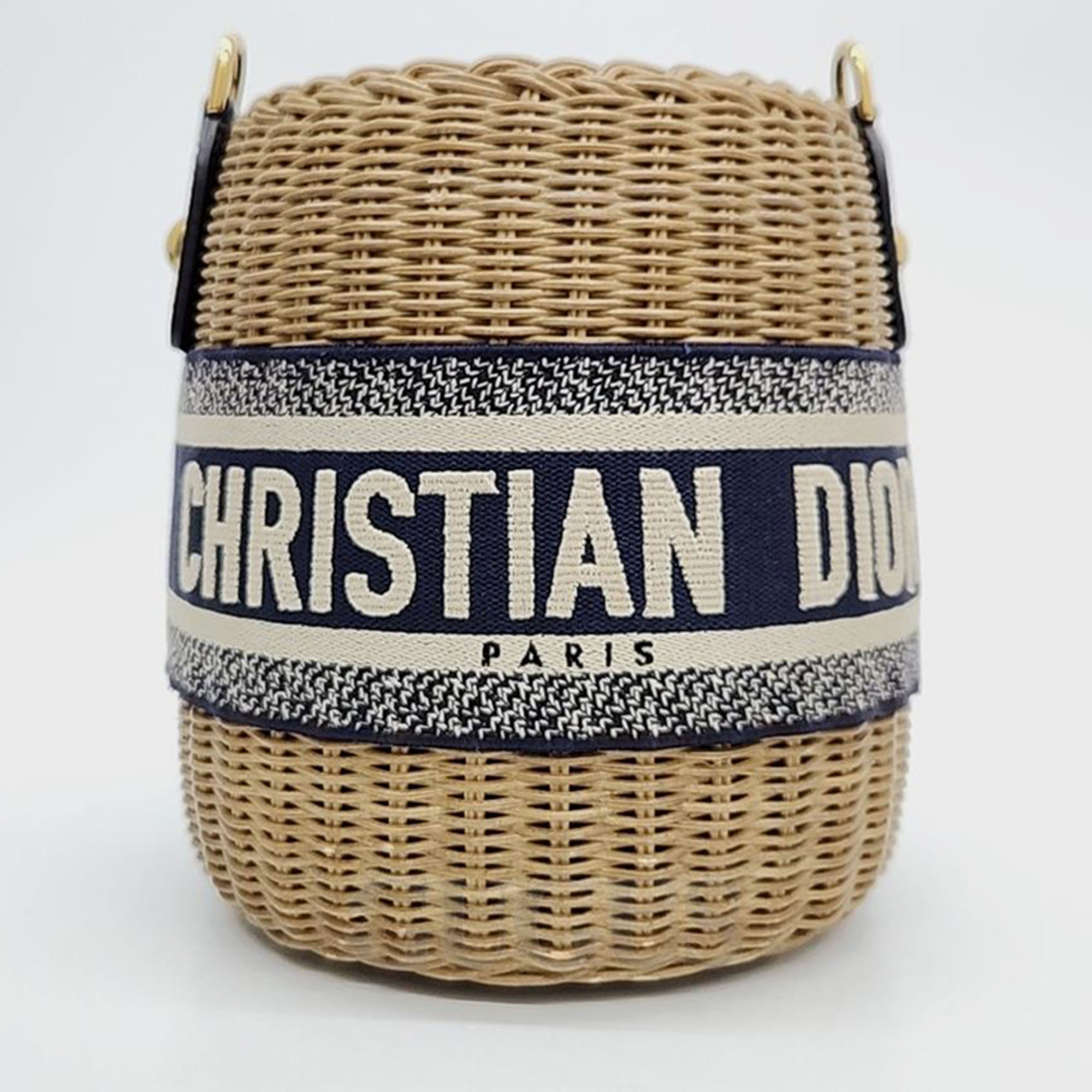 Christian Dior Oblique Walker Bucket Bag