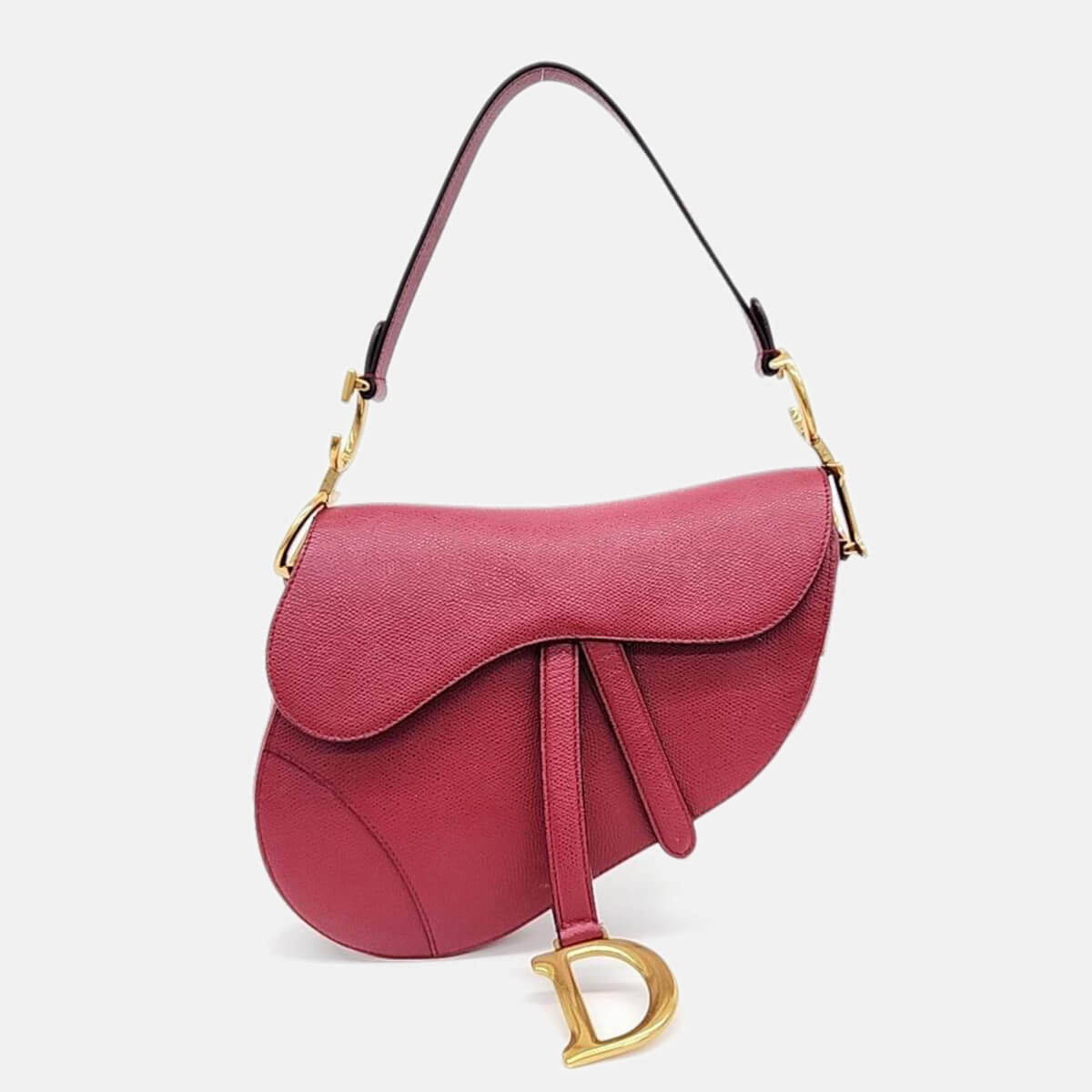 Christian Dior Saddle Bag M0446 with Strap bag