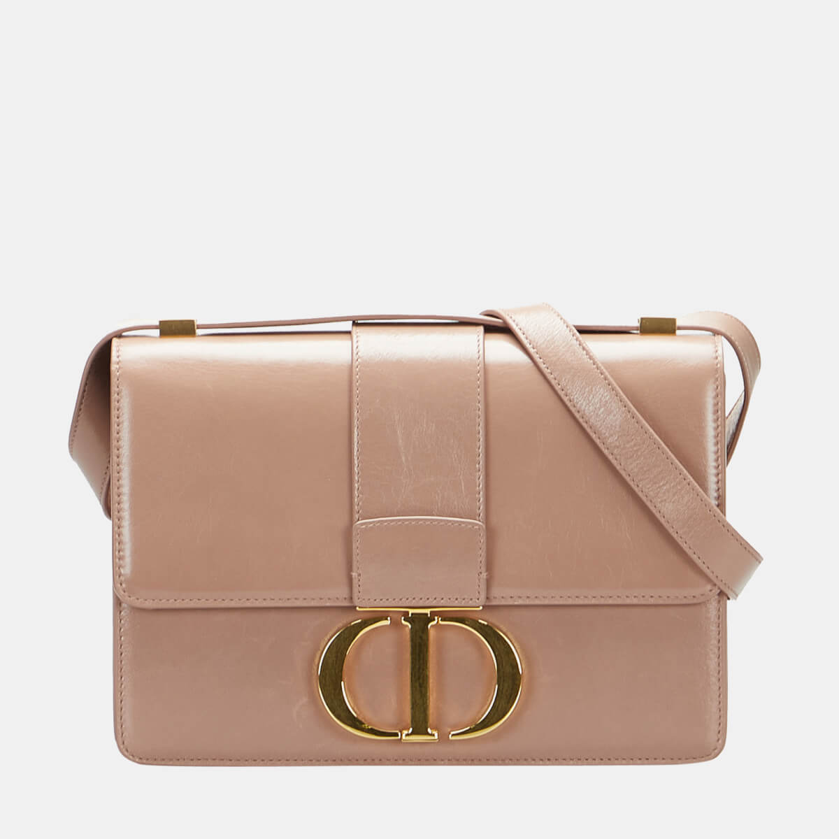 Dior Pink 30 Montaigne Flap Bag