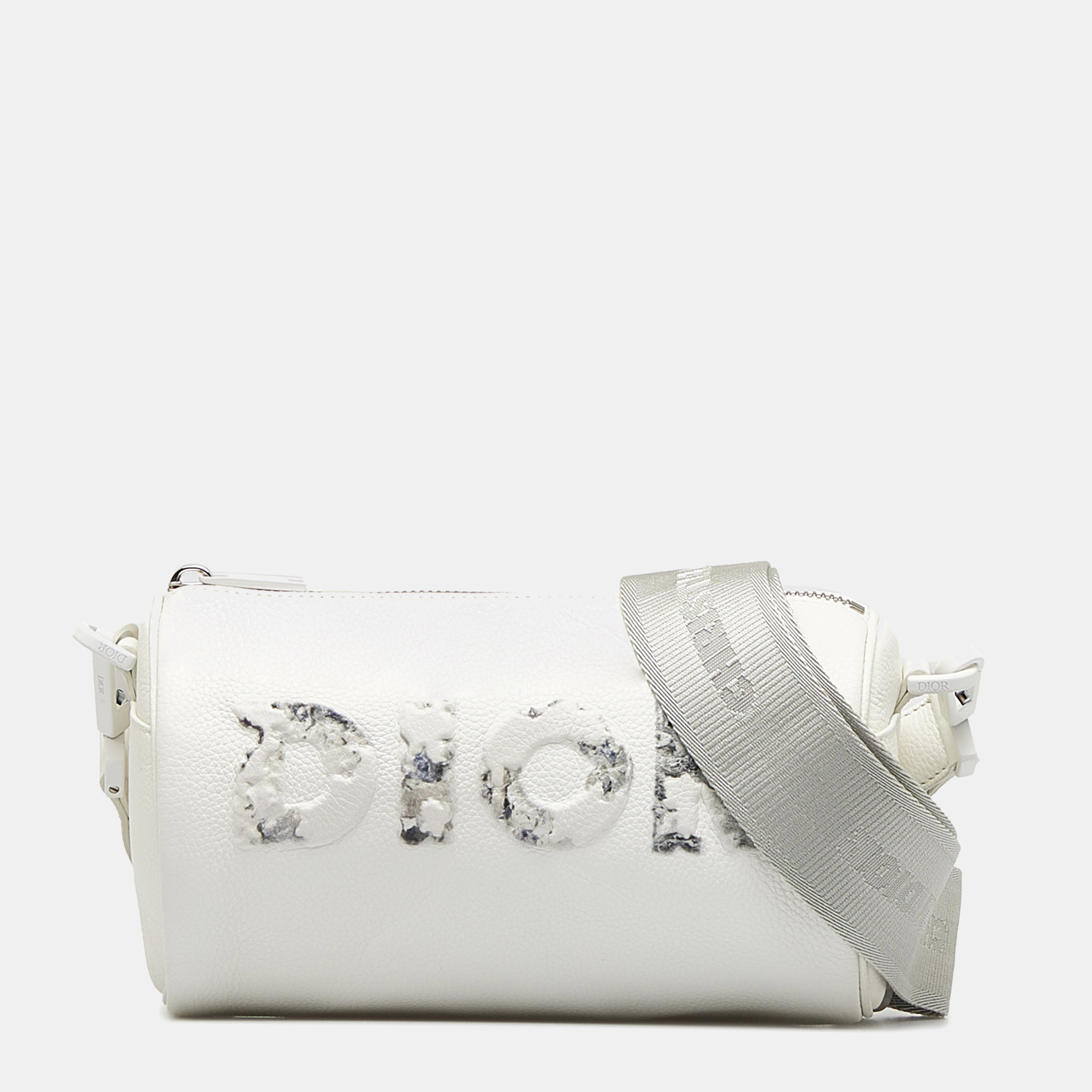 Dior x Daniel Arsham Roller Bag