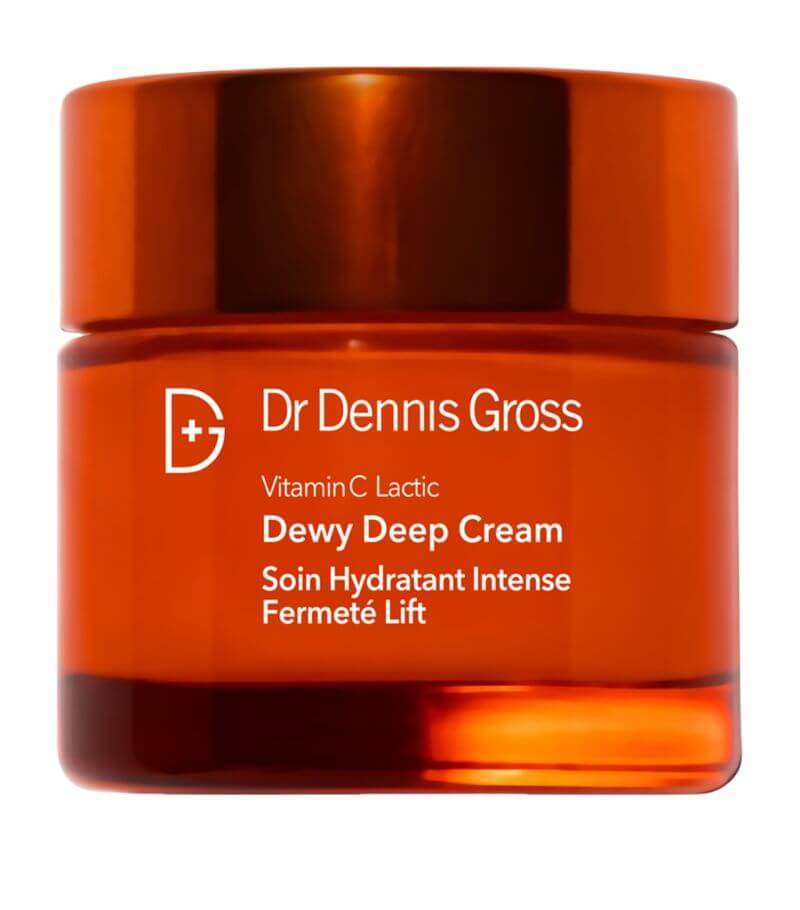 Dr. Dennis Gross Vitamin C + Lactic Dewy Deep Cream (60ml)