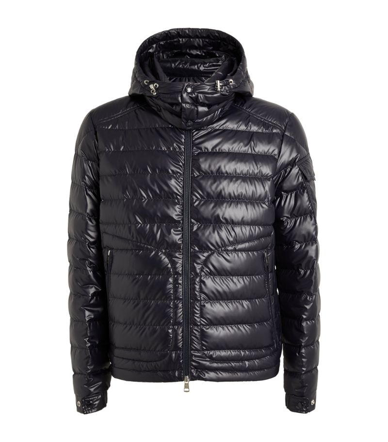 Moncler Down-Padded Lauros Jacket