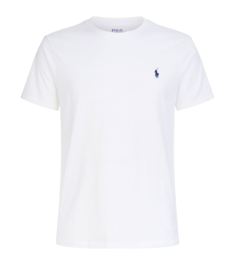 Polo Ralph Lauren Cotton Logo T-Shirt