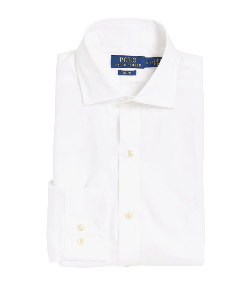 Polo Ralph Lauren Cotton Poplin Shirt