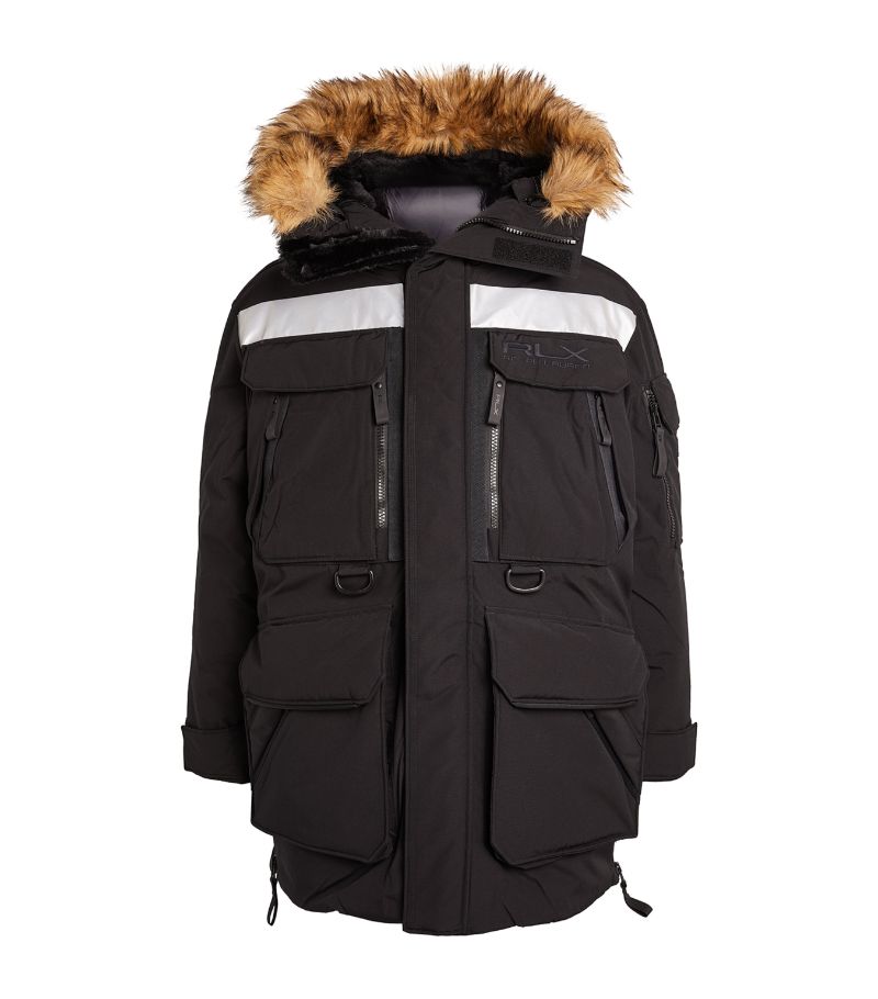RLX Ralph Lauren Hooded Arctic Parka Jacket