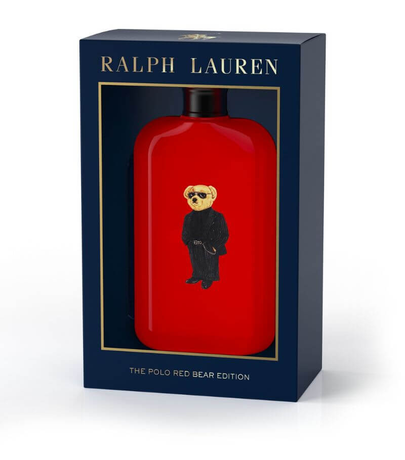 Ralph Lauren Polo Red Eau de Toilette (200ml)