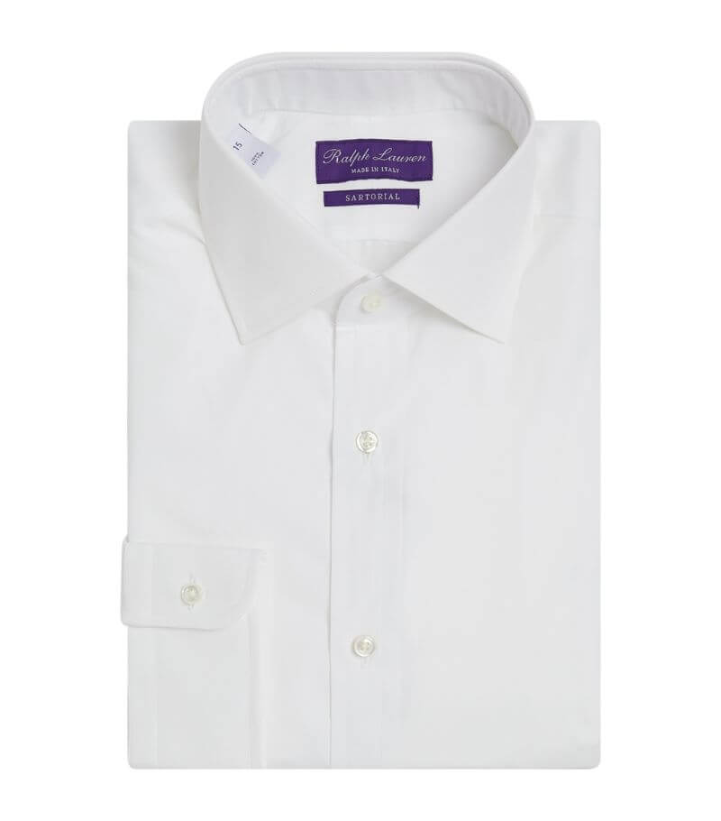 Ralph Lauren Purple Label Evening Shirt