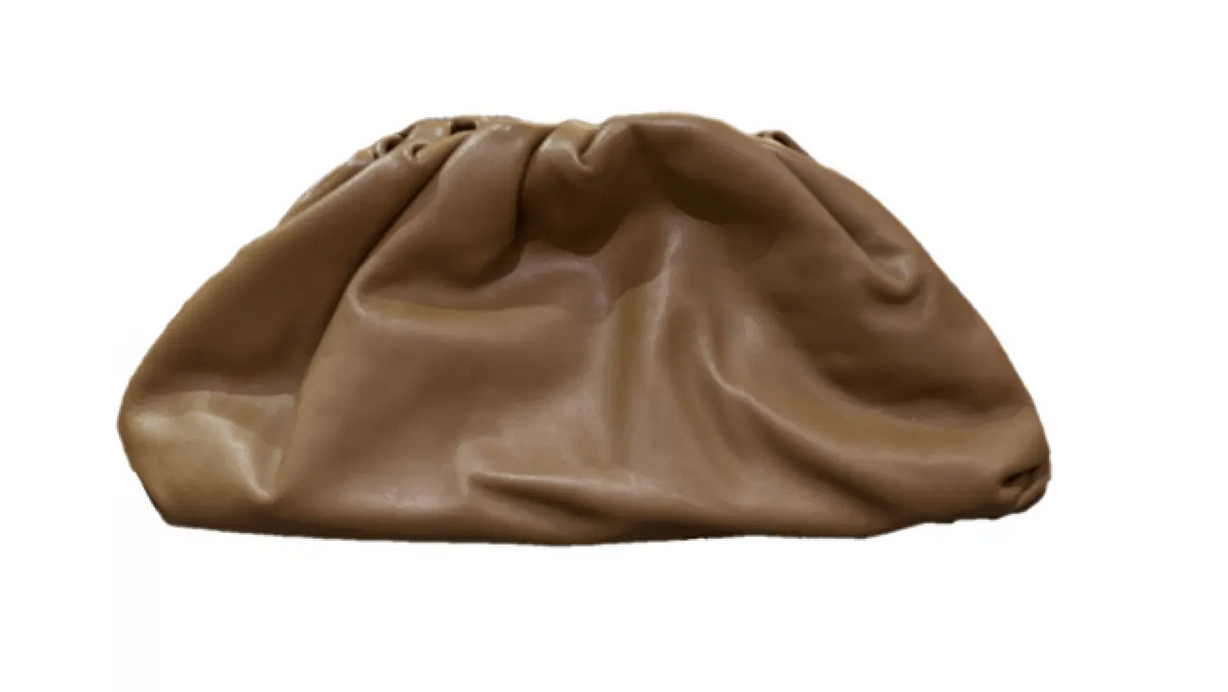 Bottega Veneta Pouch leather clutch bag £1,575