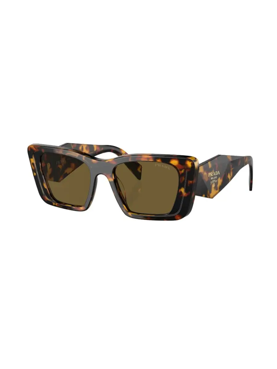 Prada Eyewear square-frame sunglasses £315