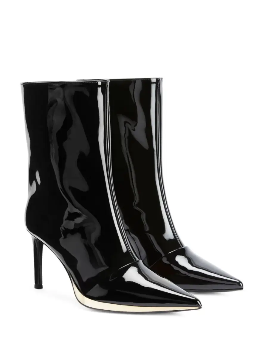 Giuseppe Zanotti pointed-toe ankle boots £805 -40% £483