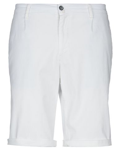 4/10 Four. ten Industry Man Shorts & Bermuda Shorts Beige Size 40 Cotton, Elastane