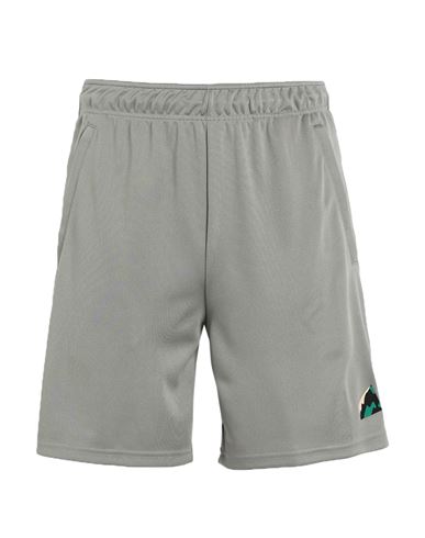 Adidas Man Shorts & Bermuda Shorts Sage green Size S Recycled polyester