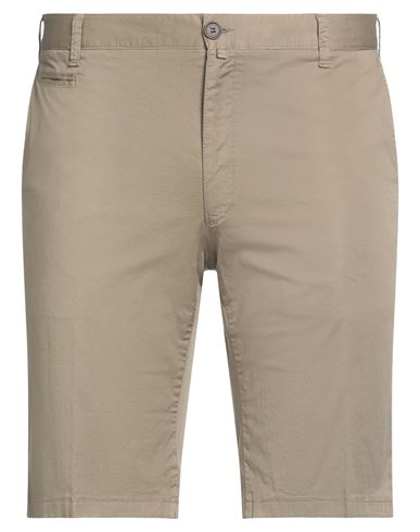 Barbour Man Shorts & Bermuda Shorts Khaki Size 38 Cotton, Elastane