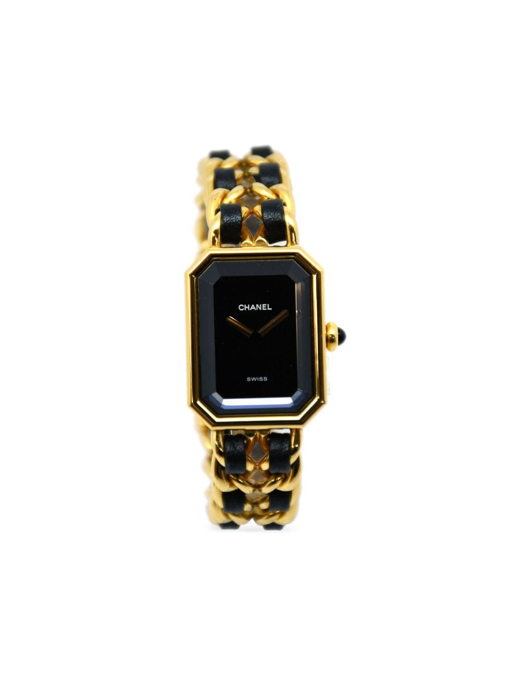 CHANEL Pre-Owned pre-owned Première 20mm - Black