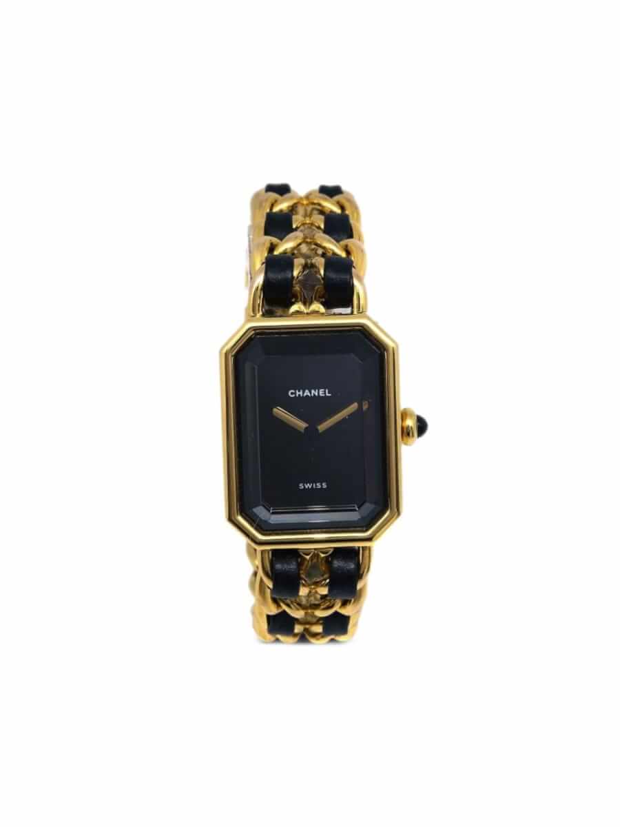 CHANEL Pre-Owned pre-owned Première S 20mm - Gold