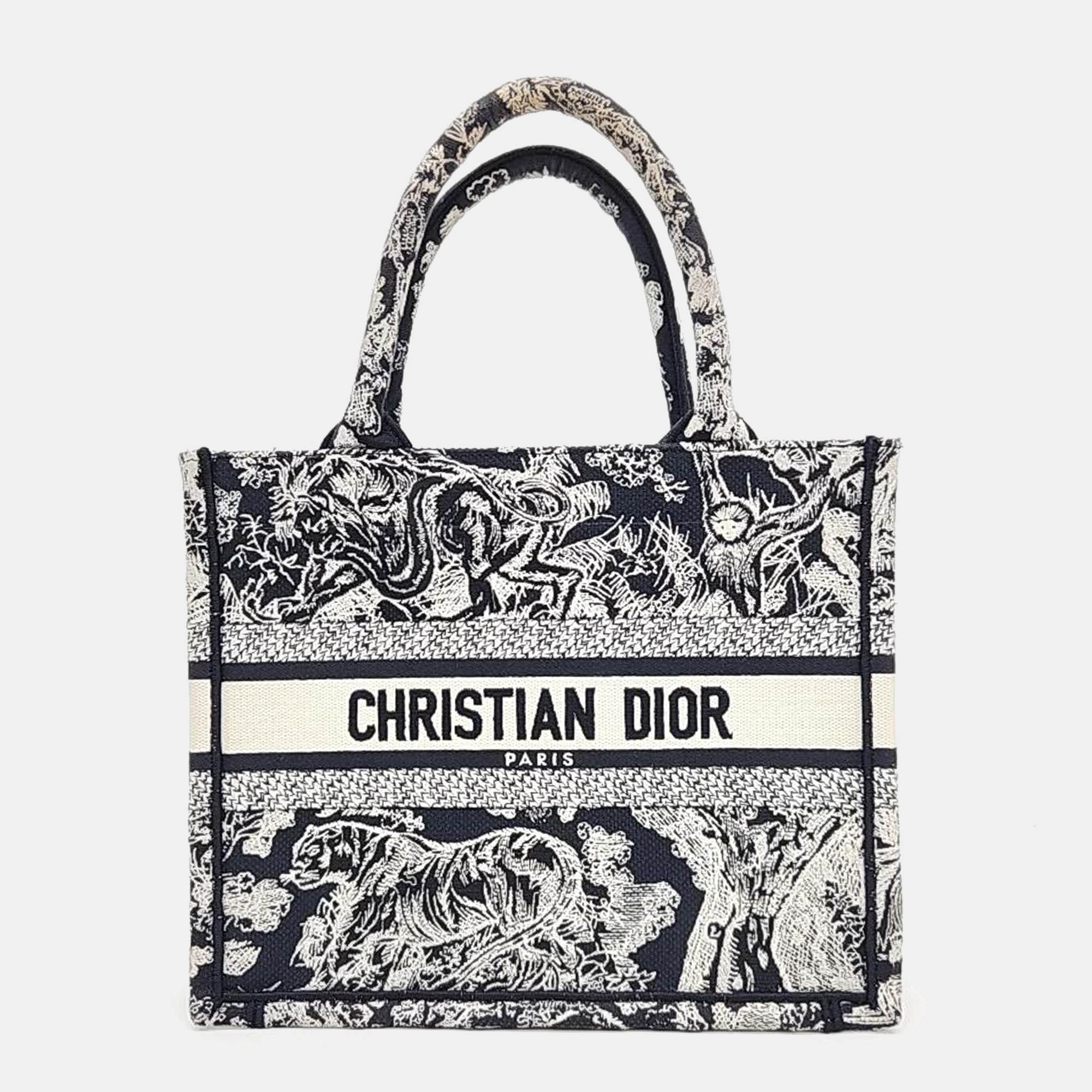 Christian Dior Book Tote Bag 26 bag