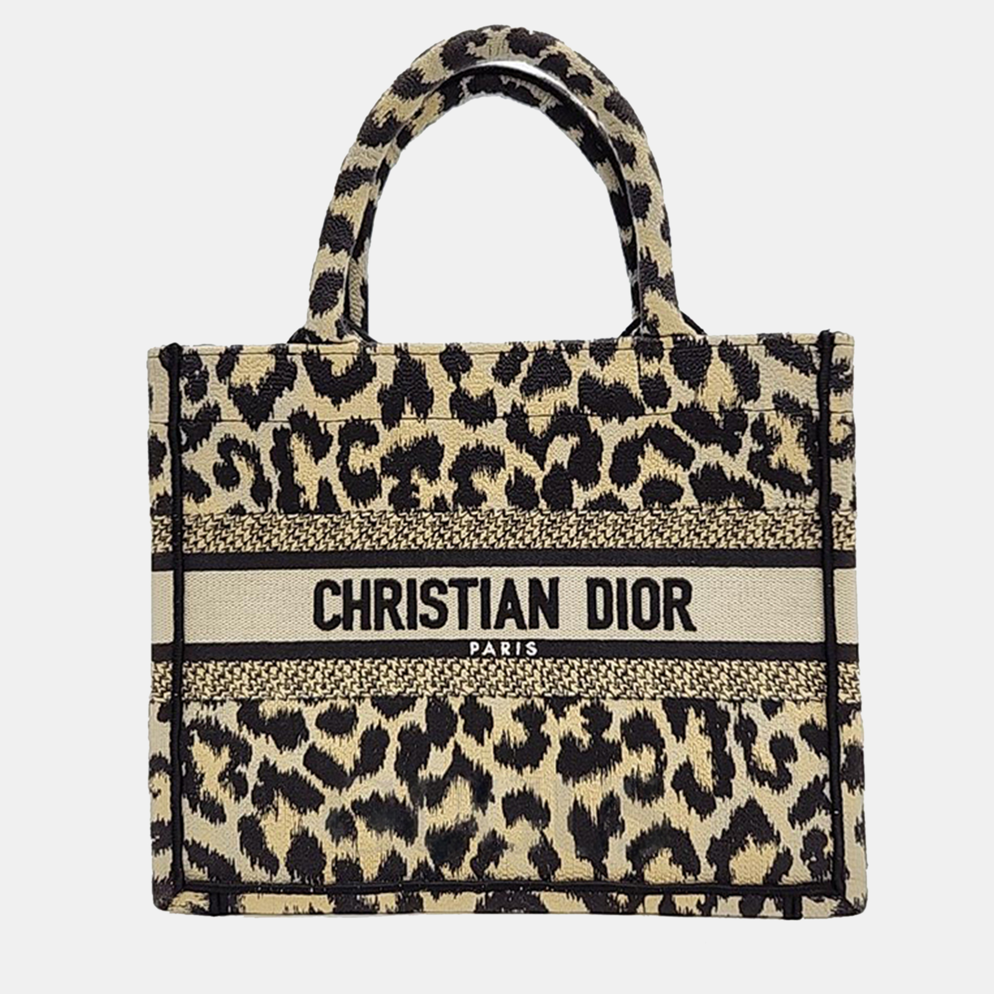 Christian Dior Book Tote Bag 26