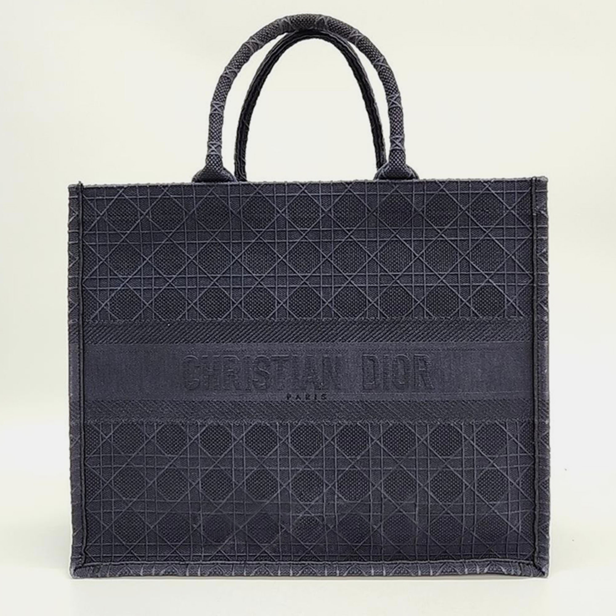 Christian Dior Book Tote Bag 42 M1286