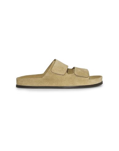 Cos Man Sandals Sand Size 8 Soft Leather