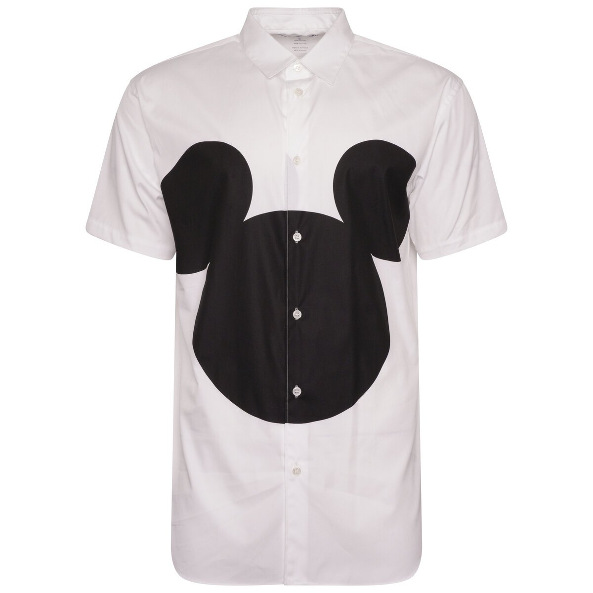 Disney Mickey Shirt L White