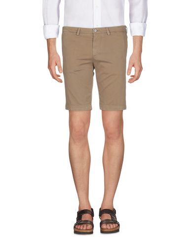Dolce & Gabbana Man Shorts & Bermuda Shorts Khaki Size 30 Cotton, Elastane