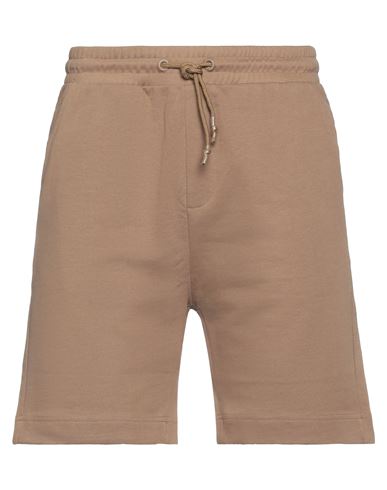Dooa Man Shorts & Bermuda Shorts Khaki Size S Cotton