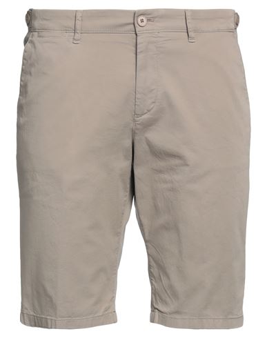 Drykorn Man Shorts & Bermuda Shorts Sand Size 36 Cotton, Elastane