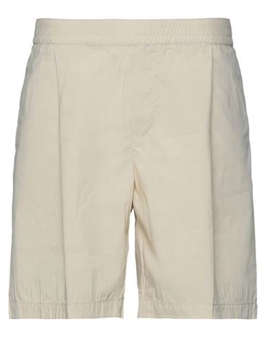 Emporio Armani Man Shorts & Bermuda Shorts Sand Size 38 Cotton