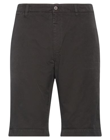 Em's Of Mason's Man Shorts & Bermuda Shorts Black Size 42 Cotton