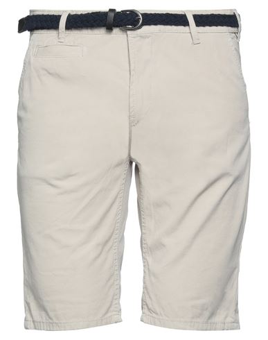 Garcia Man Shorts & Bermuda Shorts Sand Size S Cotton