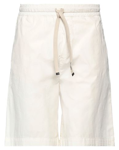 Haikure Man Shorts & Bermuda Shorts Ivory Size XS Cotton, Elastane