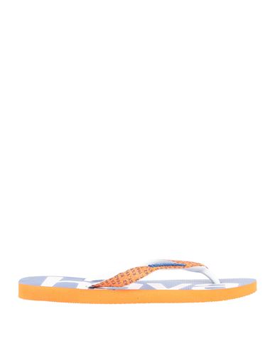Havaianas Man Thong sandal Orange Size 13 Rubber