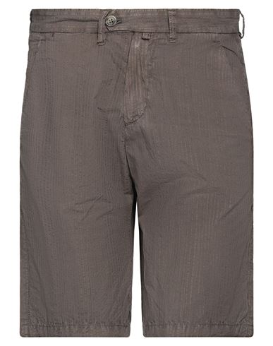 Homeward Clothes Man Shorts & Bermuda Shorts Brown Size 32 Cotton