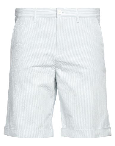 Lacoste Man Shorts & Bermuda Shorts Sky blue Size 33 Cotton, Elastane