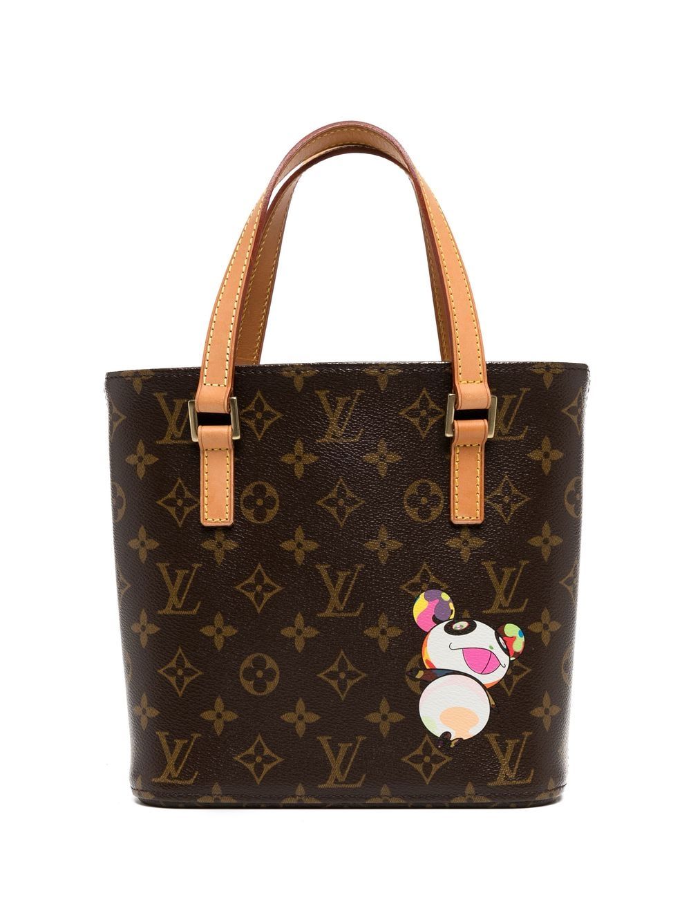 Louis Vuitton Pre-Owned 2004 pre-owned Vavin PM tote bag - Brown