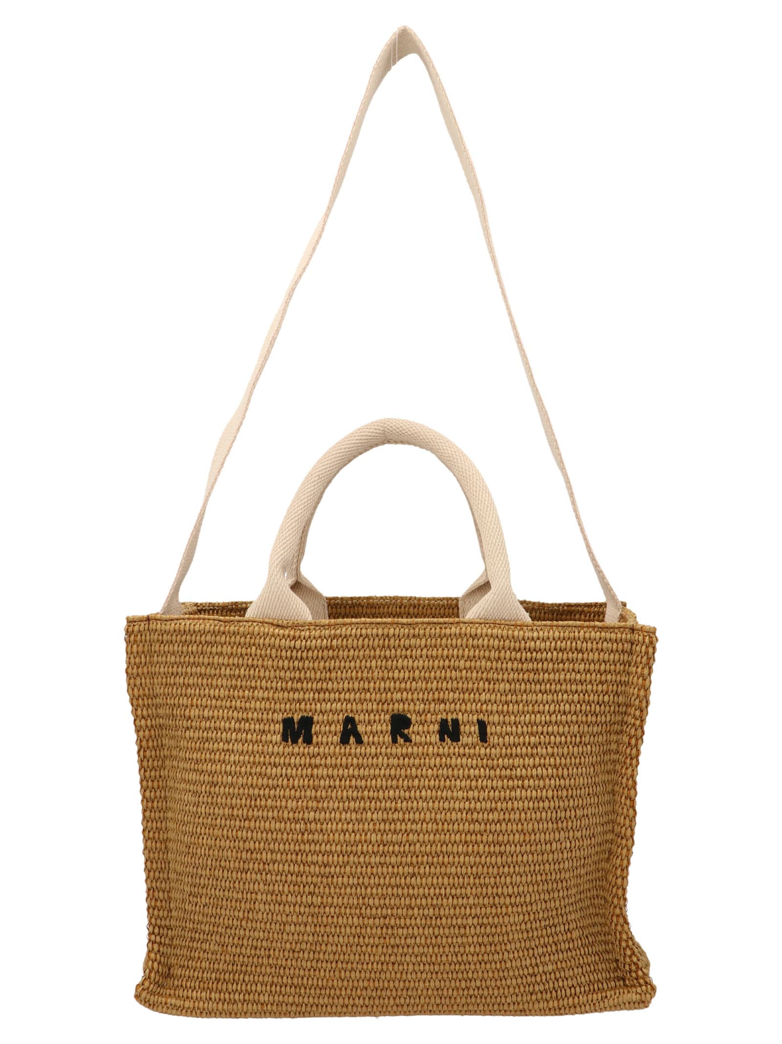 Marni Mini Tote Shopping Bag