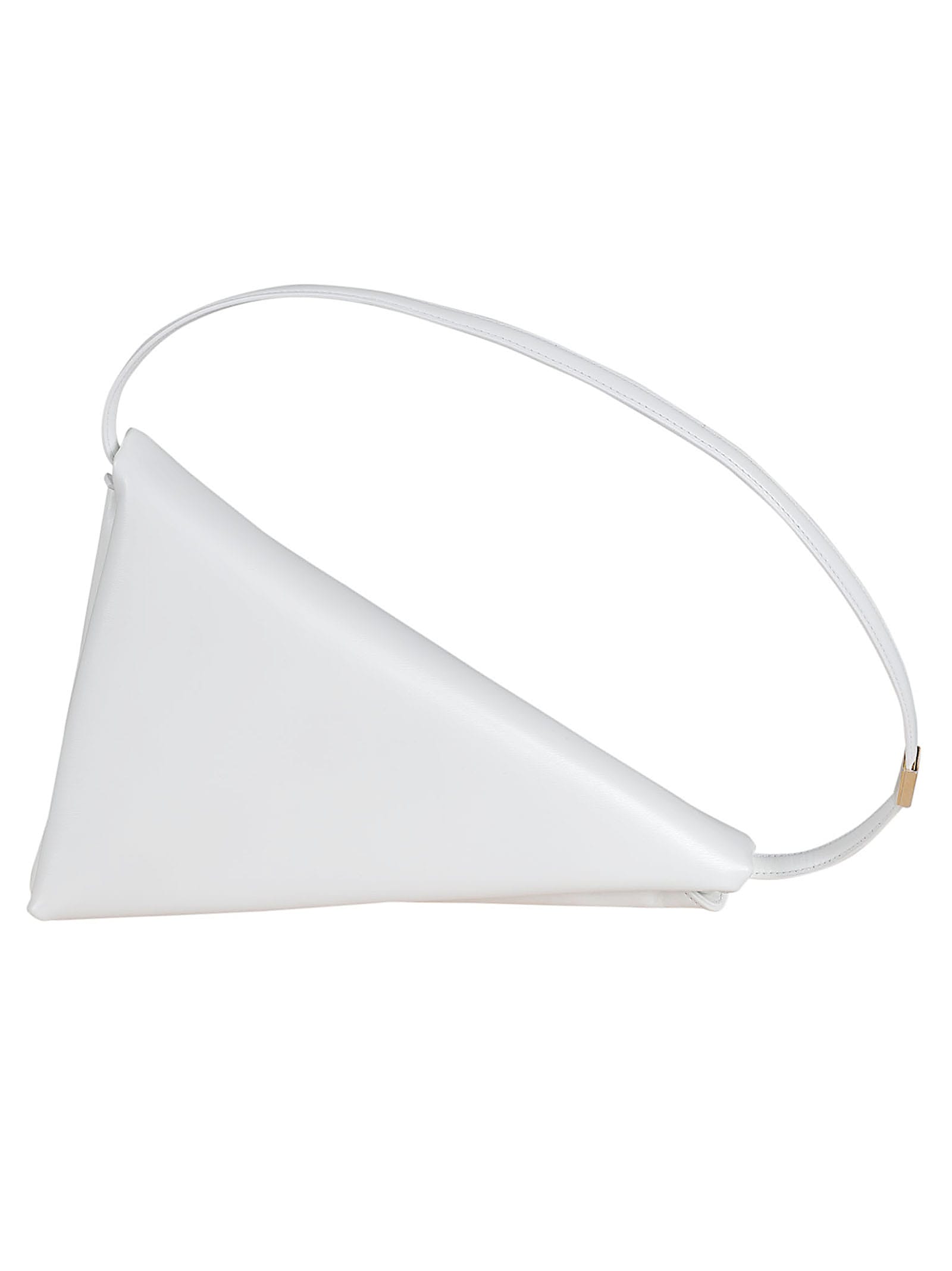 Marni Prisma Triangle Shoulder Bag