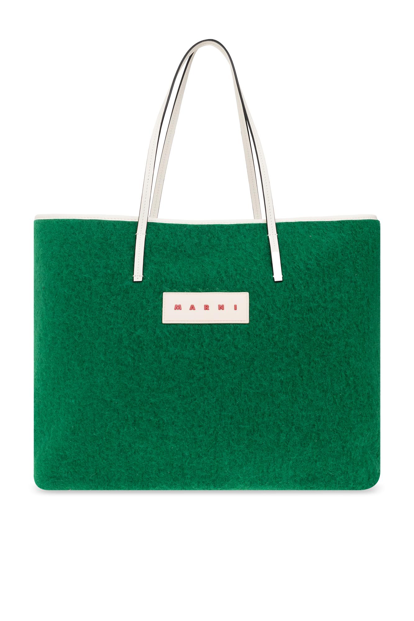 Marni Reversible Shopper Bag