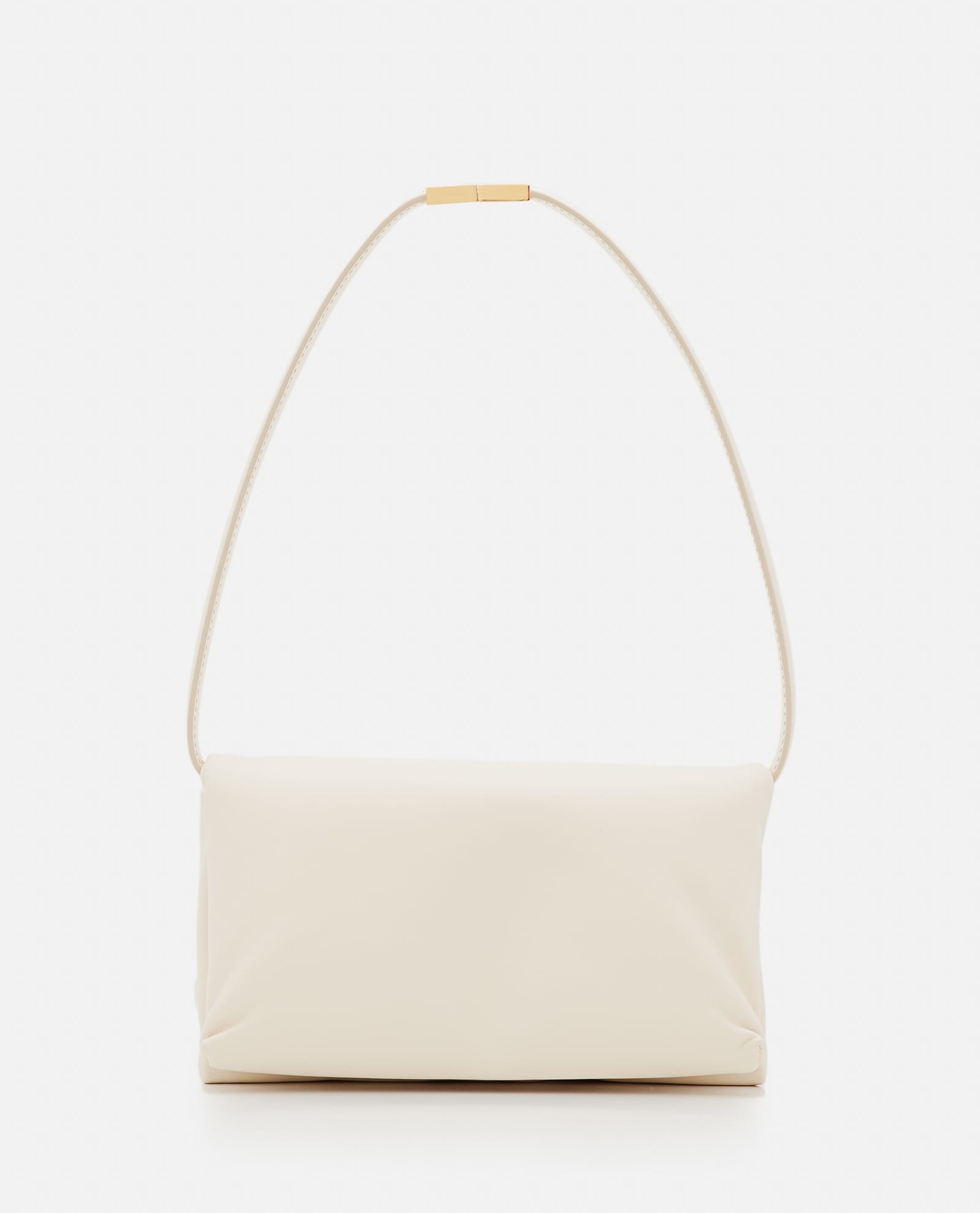 Marni Small Prisma Leather Shoulder Bag