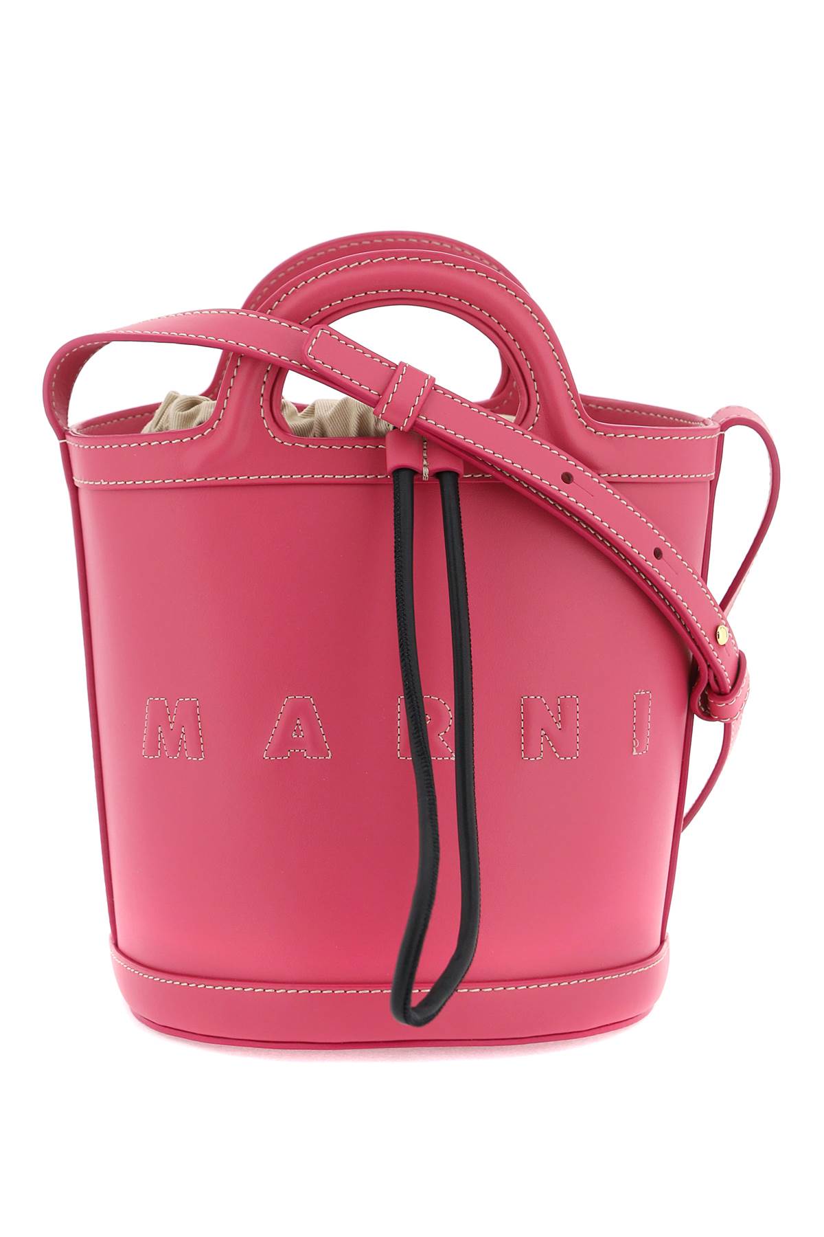 Marni Small Tropicalia Bucket Bag
