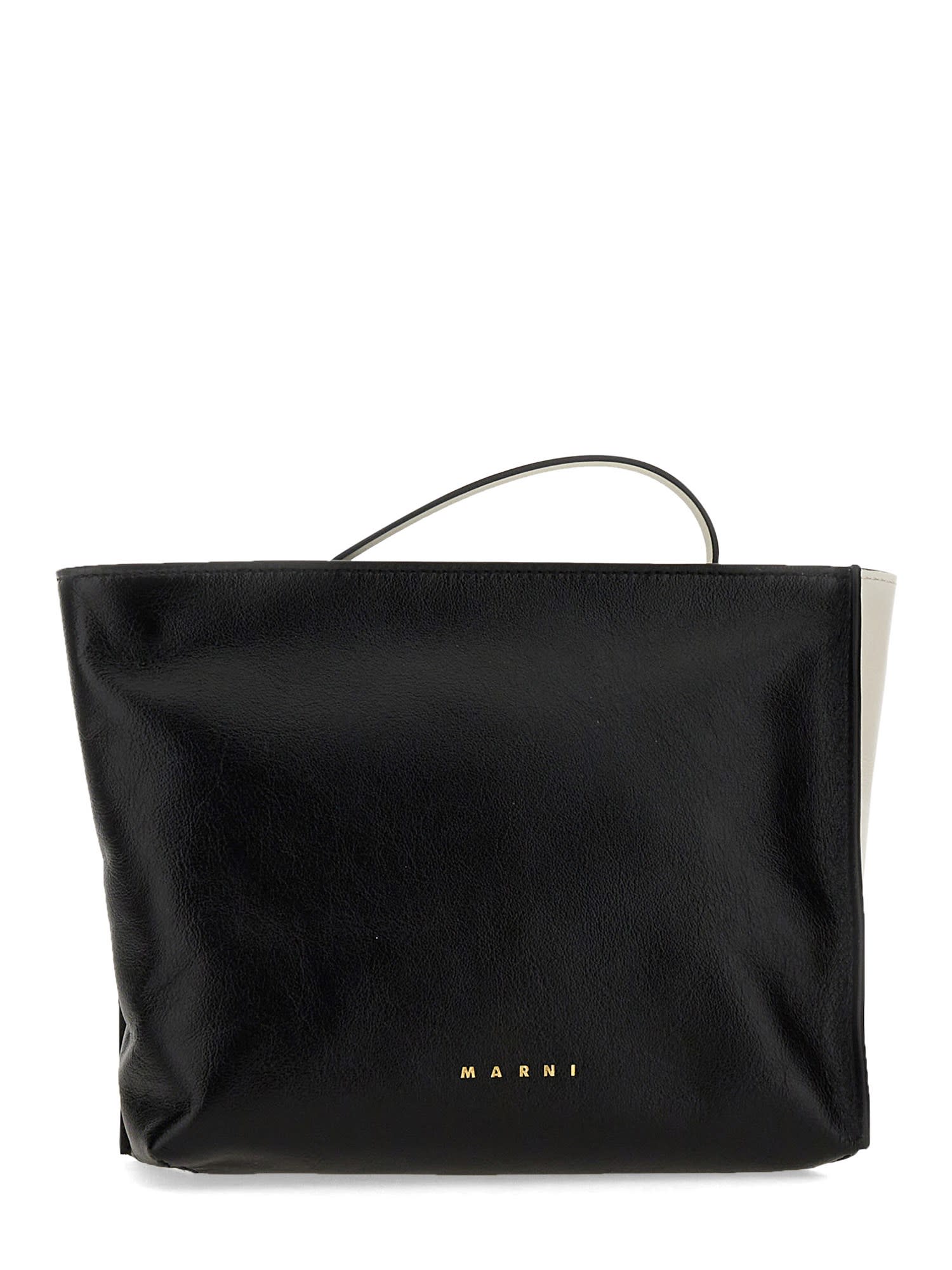Marni Soft Museum Clutch Bag