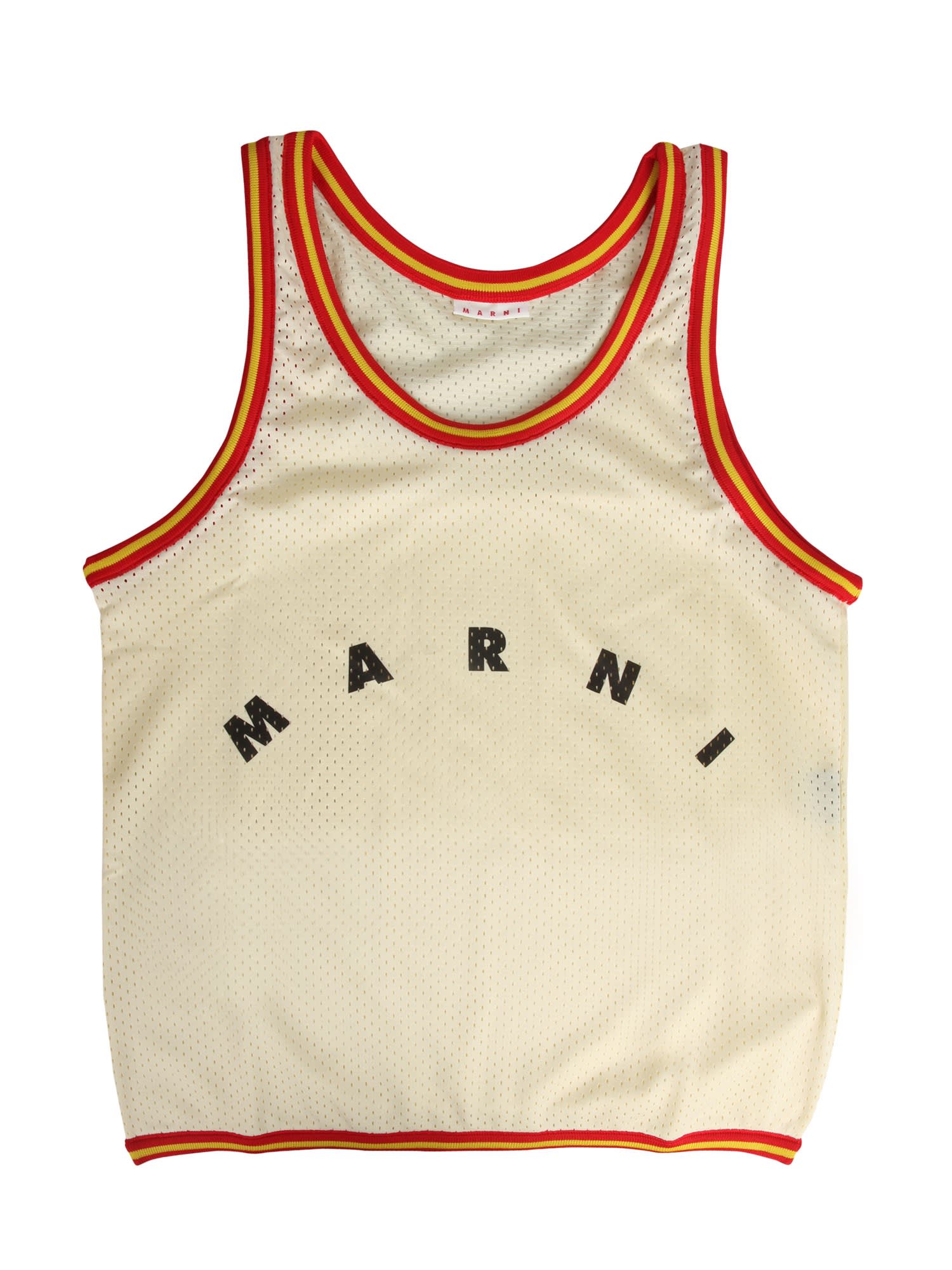 Marni T-Shirt Shopping Bag