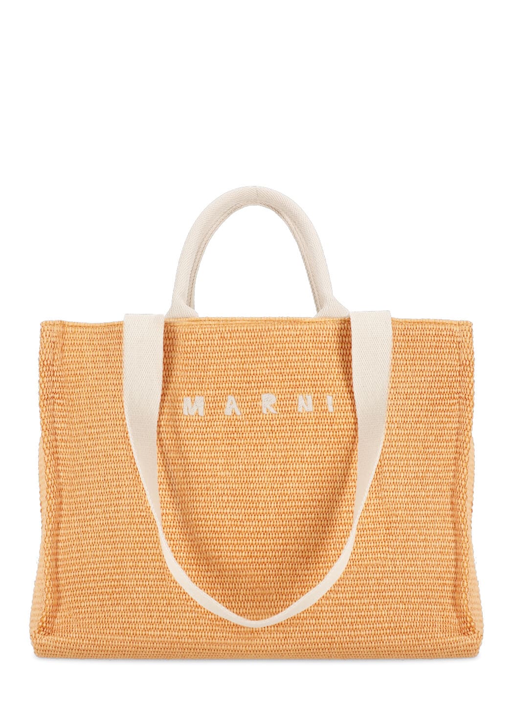 Marni Tote Bag With Logo