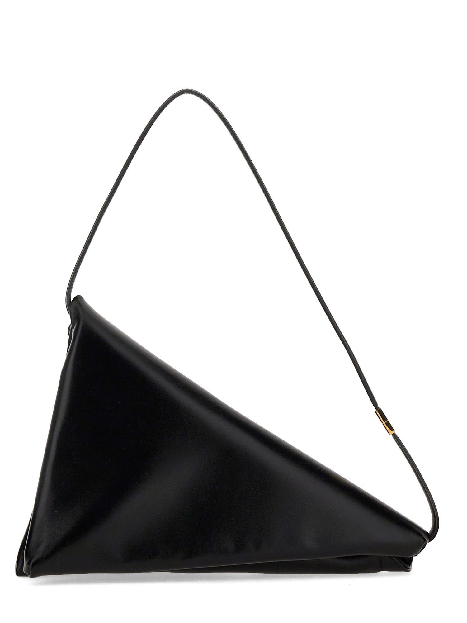 Marni Triangle Prism Bag