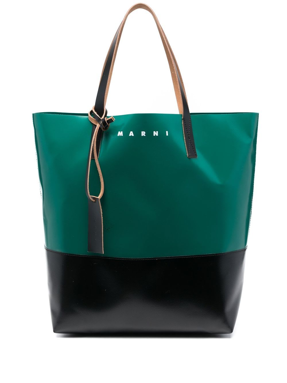 Marni Tribeca Shopping Bag N/s
