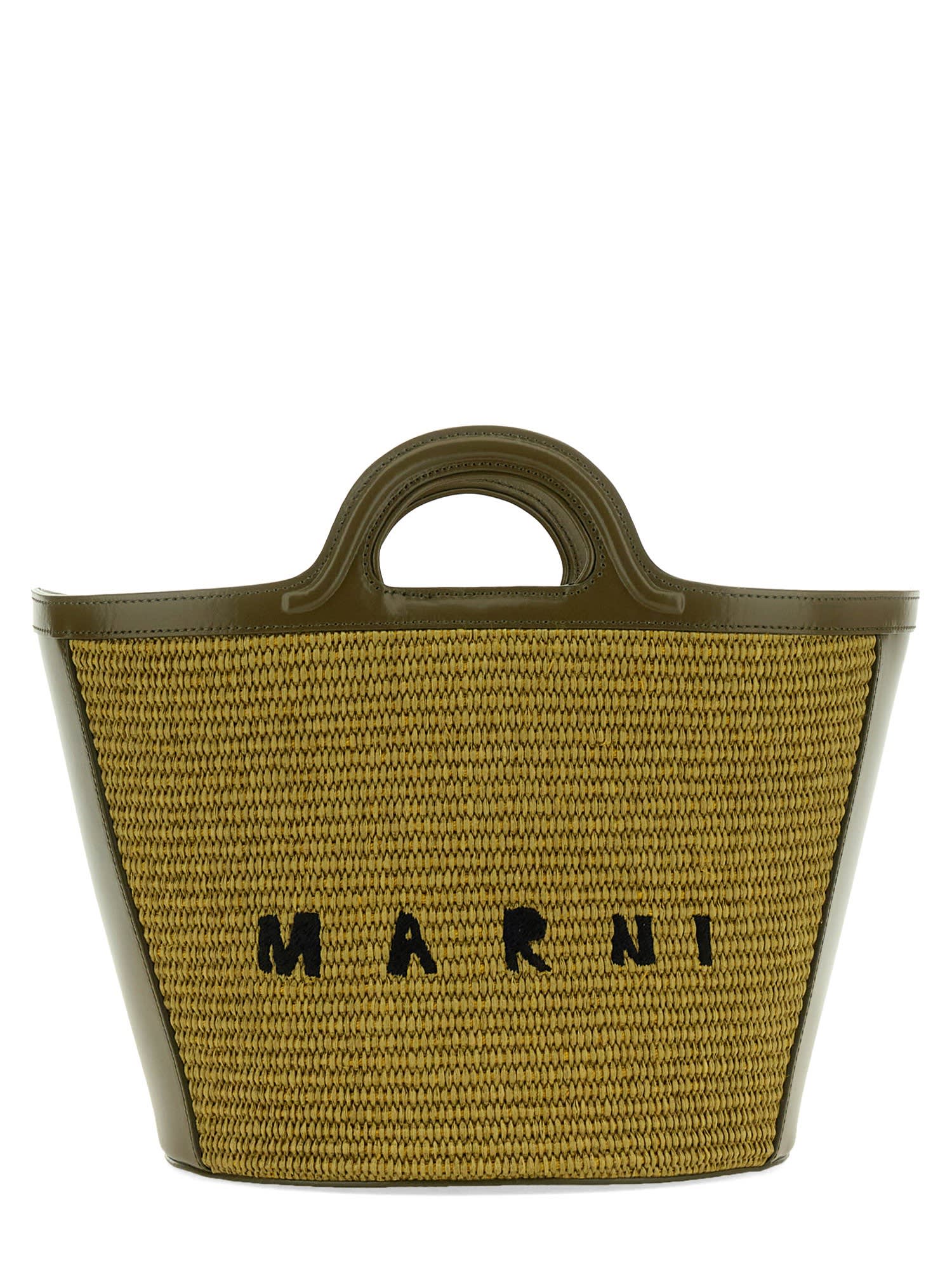 Marni Tropical Glaze Bag
