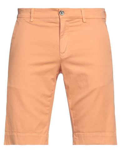 Mason's Man Shorts & Bermuda Shorts Apricot Size 30 Cotton, Elastane