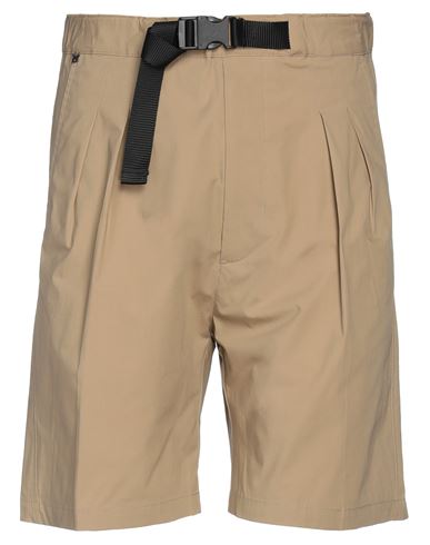 Messagerie Man Shorts & Bermuda Shorts Sand Size 28 Cotton